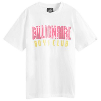 BILLIONAIRE BOYS CLUB Straight Logo B24243-WT
