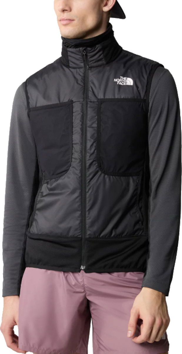 Жилетка The North Face Winter Warm Pro Черно | nf0a84lajk31, 0