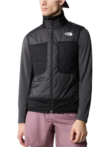 Жилетка The North Face Winter Warm Pro Черно | nf0a84lajk31