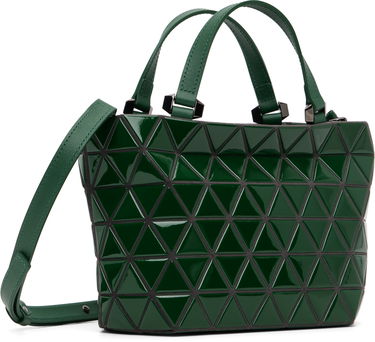 Голяма пазарска чанта BAO BAO ISSEY MIYAKE BAO BAO ISSEY MIYAKE Crystal Gloss Geometric Panel Tote Bag Черно | BB58AG303, 3