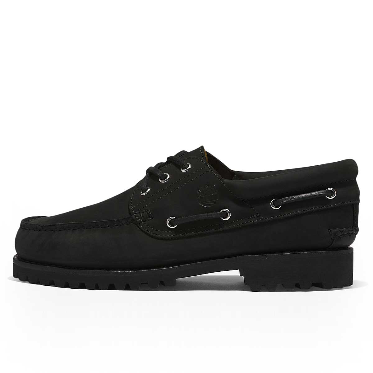 Кецове и обувки Timberland Authentics 3 Eye Classic Lug Черно | TB0A5RWM0011, 1