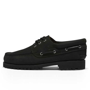 Кецове и обувки Timberland Authentics 3 Eye Classic Lug Черно | TB0A5RWM0011, 1
