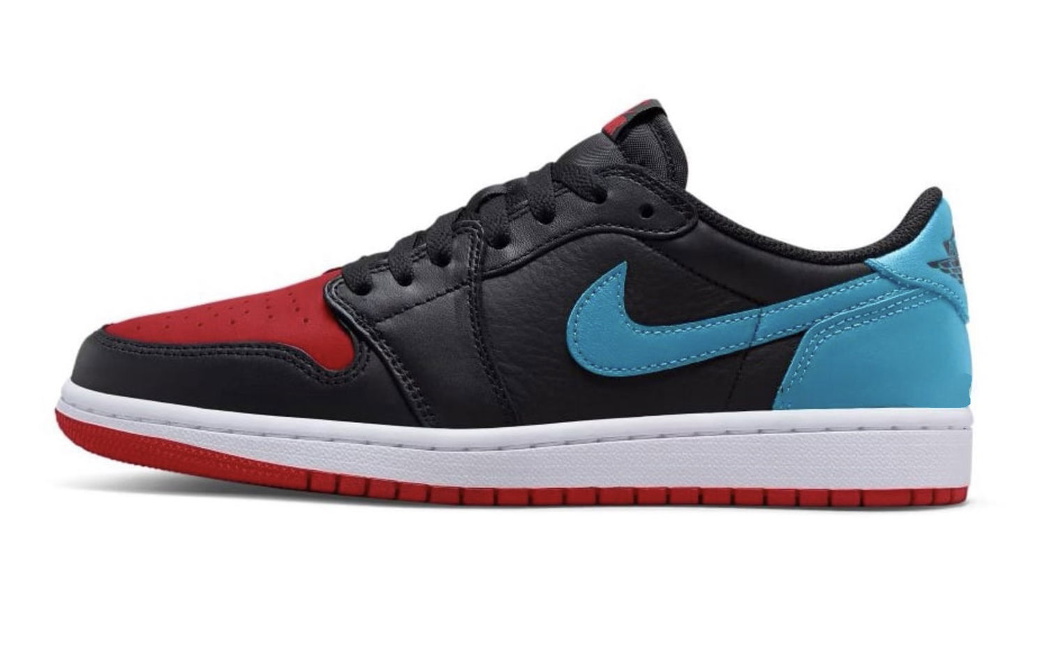 Кецове и обувки Jordan Air Jordan 1 Retro Low OG “UNC to Chicago” W Многоцветен | CZ0775-046, 0