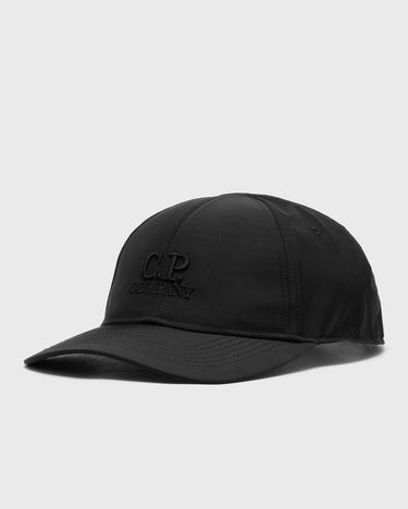Шапка с козирка C.P. Company C.P. Company Baseball Cap Черно | 19CMAC117A005904A-999, 0