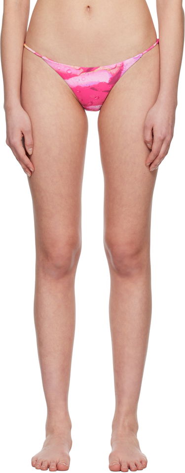 Бански Miaou Miaou Kauai Bikini Bottoms Розово | 2012SWDYR, 0