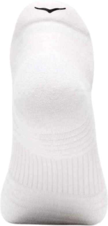 Чорапи Hoka One One Hoka No-Show Run Socks 3-Pack Бяло | 1122930-whtwh, 2