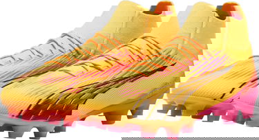 Кецове и обувки Puma Puma ULTRA PRO FG/AG Жълто | 107750-03, 6