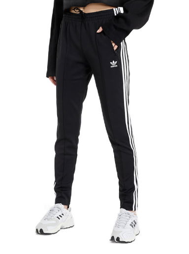 Спортни панталони adidas Performance Primeblue SST Track Pants Черно | GD2361