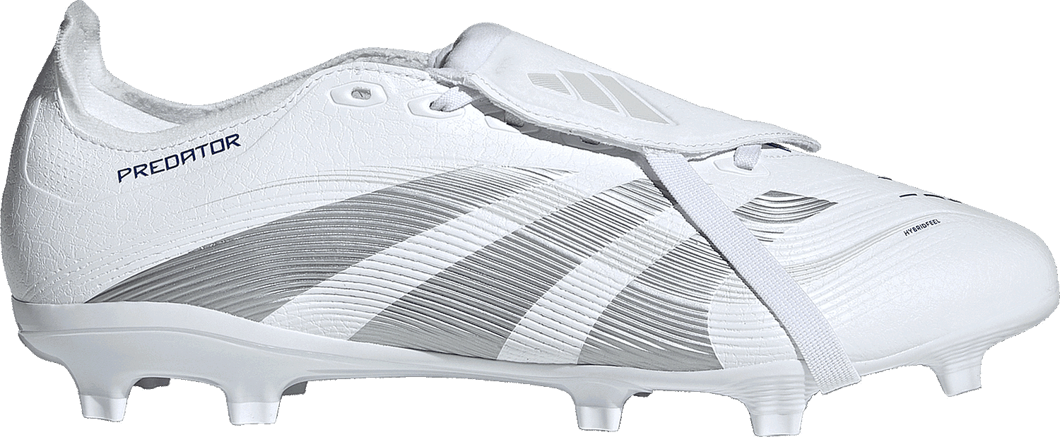 Кецове и обувки adidas Performance PREDATOR LEAGUE FT FG/MG Бяло | id1321, 0