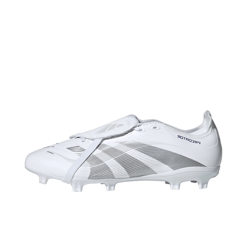 Кецове и обувки adidas Performance PREDATOR LEAGUE FT FG/MG Бяло | id1321