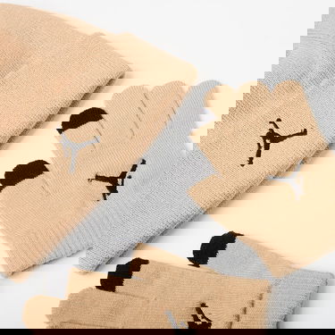 Комплект Jordan Jordan Essentials Beanie and Gloves Set Бежово | 9A0836-X0L, 2