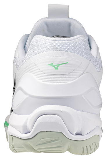 Кецове и обувки Mizuno Wave Stealth 6 Бяло | x1ga2430-16, 5