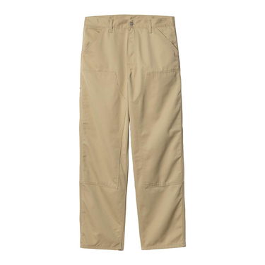 Панталони Carhartt WIP Double Knee Pant Бежово | I032963.1YA02, 1