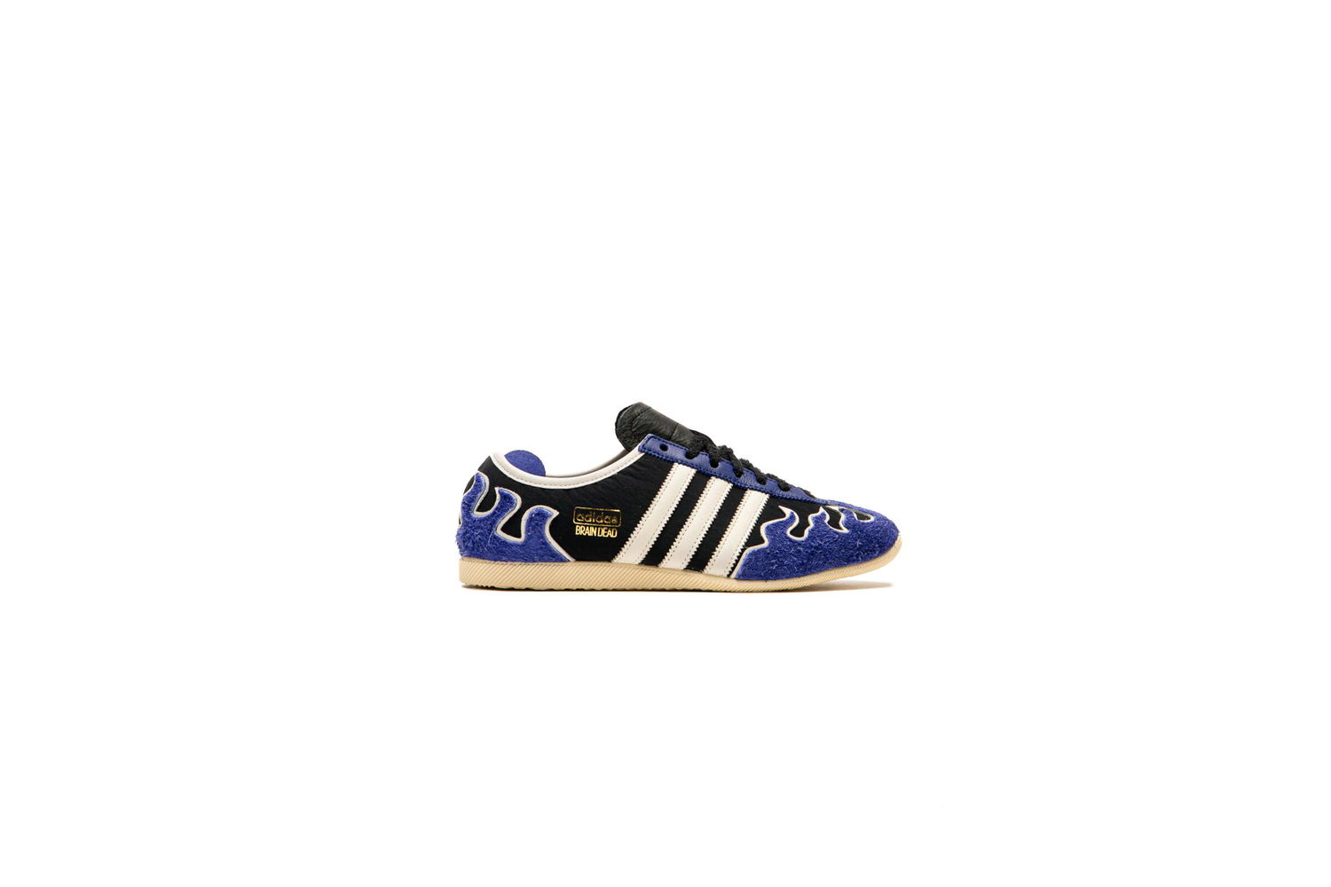 Кецове и обувки adidas Originals Brain Dead x Japan Lo "Warm Vans" Лилаво | JQ9214, 1