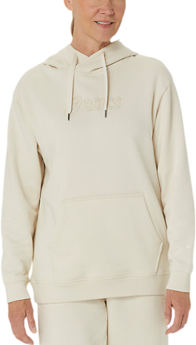 Суитчър Asics LOGO OTH HOODIE Бежово | 2032c845-200, 0