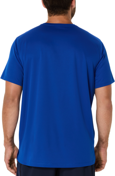 Тениска Asics Asics Core Short Sleeve T-Shirt Синьо | 2011d221-401, 1