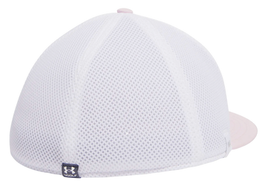 Шапка с козирка Under Armour Iso-chill Drive Low STR Mesh Back Cap Розово | 1389887-647, 2
