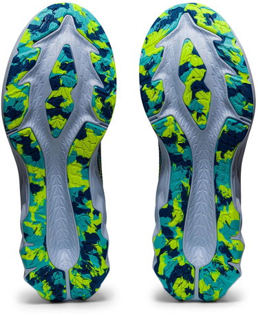 Кецове и обувки Asics Novablast 2 LE Синьо | 1011B331 001, 3