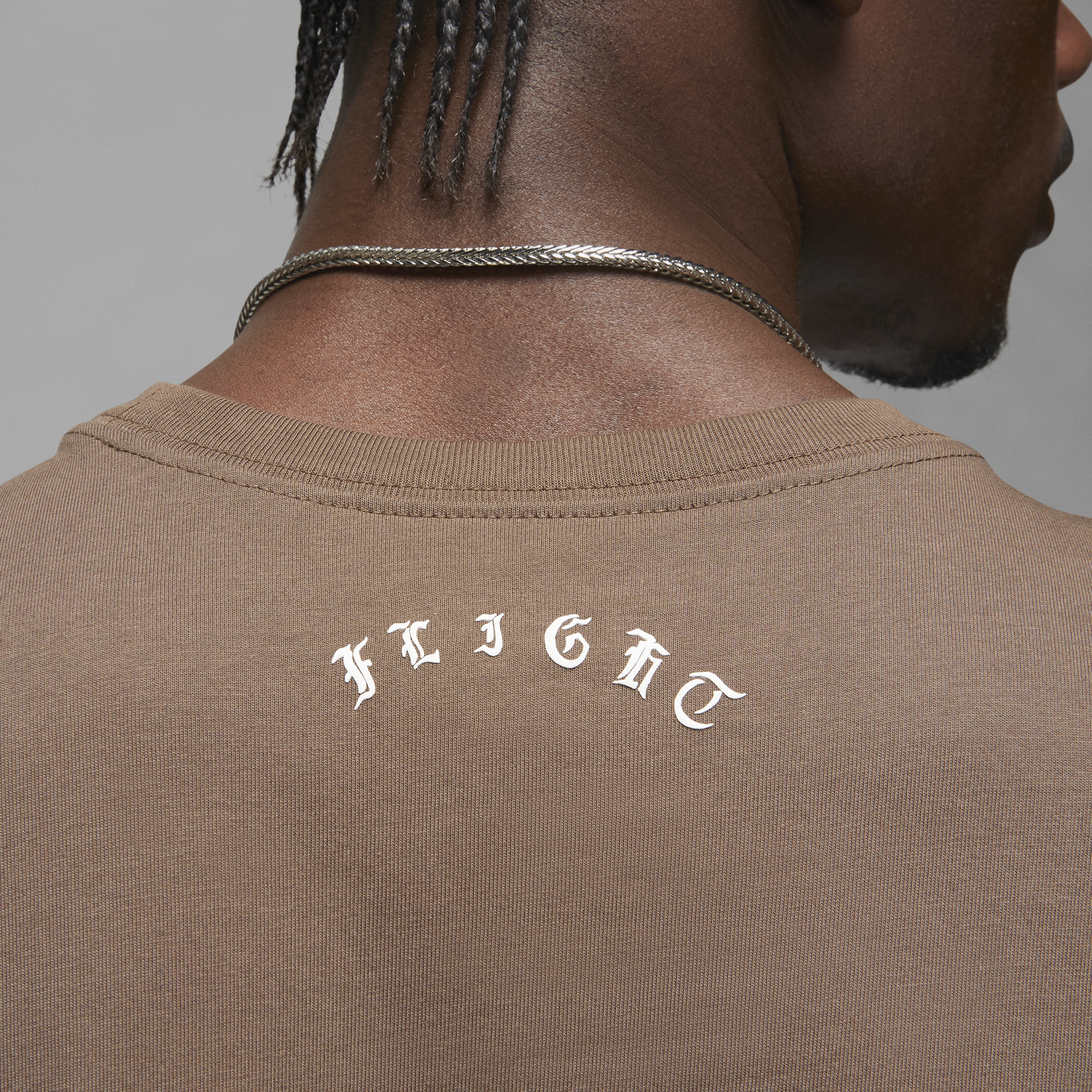 Тениска Jordan Artists Series Tee Кафяво | DV8424-274, 1