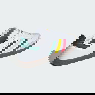 Кецове и обувки adidas Originals Samba OG Бяло | IH3118, 5