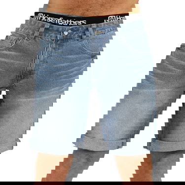 Къси панталони Horsefeathers Calver Shorts Light Blue Синьо | SM1348A, 0