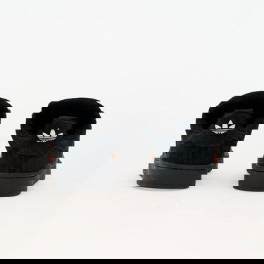 Кецове и обувки adidas Originals Campus 00s Carbon/ Orange/ Ftw White Черно | IH8071, 4