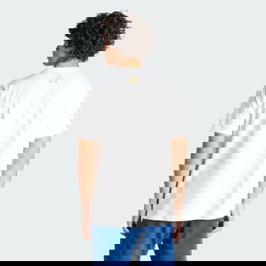 Тениска adidas Performance Arsenal Cultural Story Tee Бяло | IU2070, 3