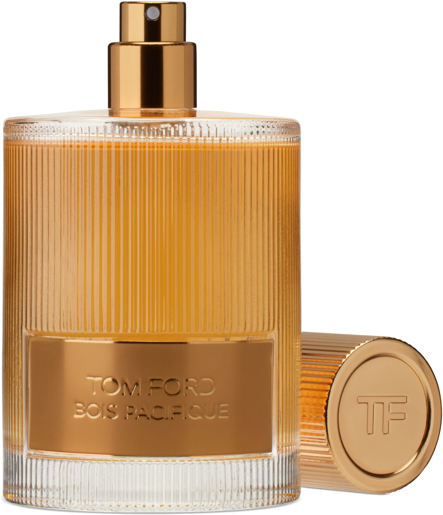 Парфюми и аромати Tom Ford Tom Ford Bois Pacifique Eau De Parfum, 3.4 oz Жълто | TEF101, 1