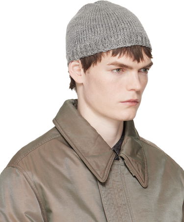 Шапка OUR LEGACY Classic Beanie Сиво | A2268CT, 1