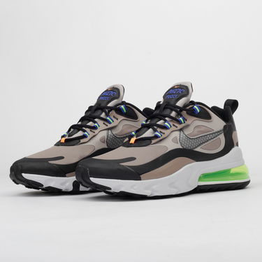 Кецове и обувки Nike Air Max 270 React Winter Кафяво | CD2049-200, 0