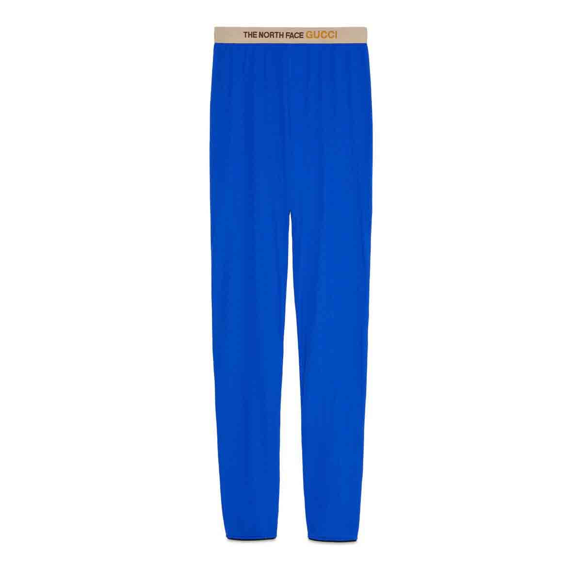 Панталони Gucci x The North Face Pant Синьо | 663910 ZAHSZ 4316, 0