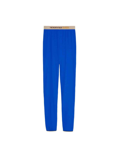 Панталони Gucci x The North Face Pant Синьо | 663910 ZAHSZ 4316