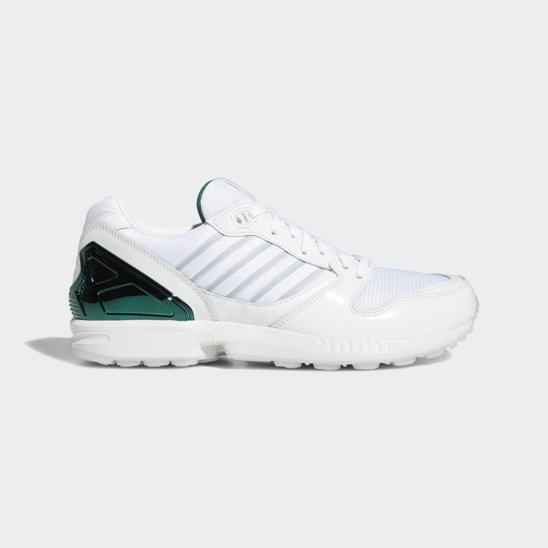 Кецове и обувки adidas Originals The U x ZX 5000 "A-ZX Series - University of Miami" Бяло | FZ4416, 0