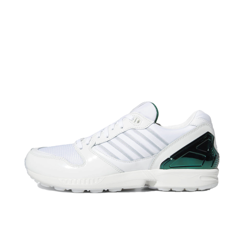 Кецове и обувки adidas Originals The U x ZX 5000 "A-ZX Series - University of Miami" Бяло | FZ4416