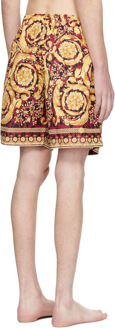 Бански Versace Wild Barocco Swim Shorts Многоцветен | 1016218_1A12308, 2