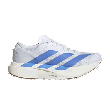 Кецове и обувки adidas Performance Wmns Adizero Evo SL Бяло | JS4454, 1