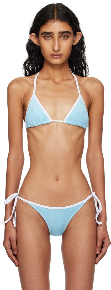 Бански Miaou Miaou Kauai Bikini Top Синьо | 2011TSWBB, 0