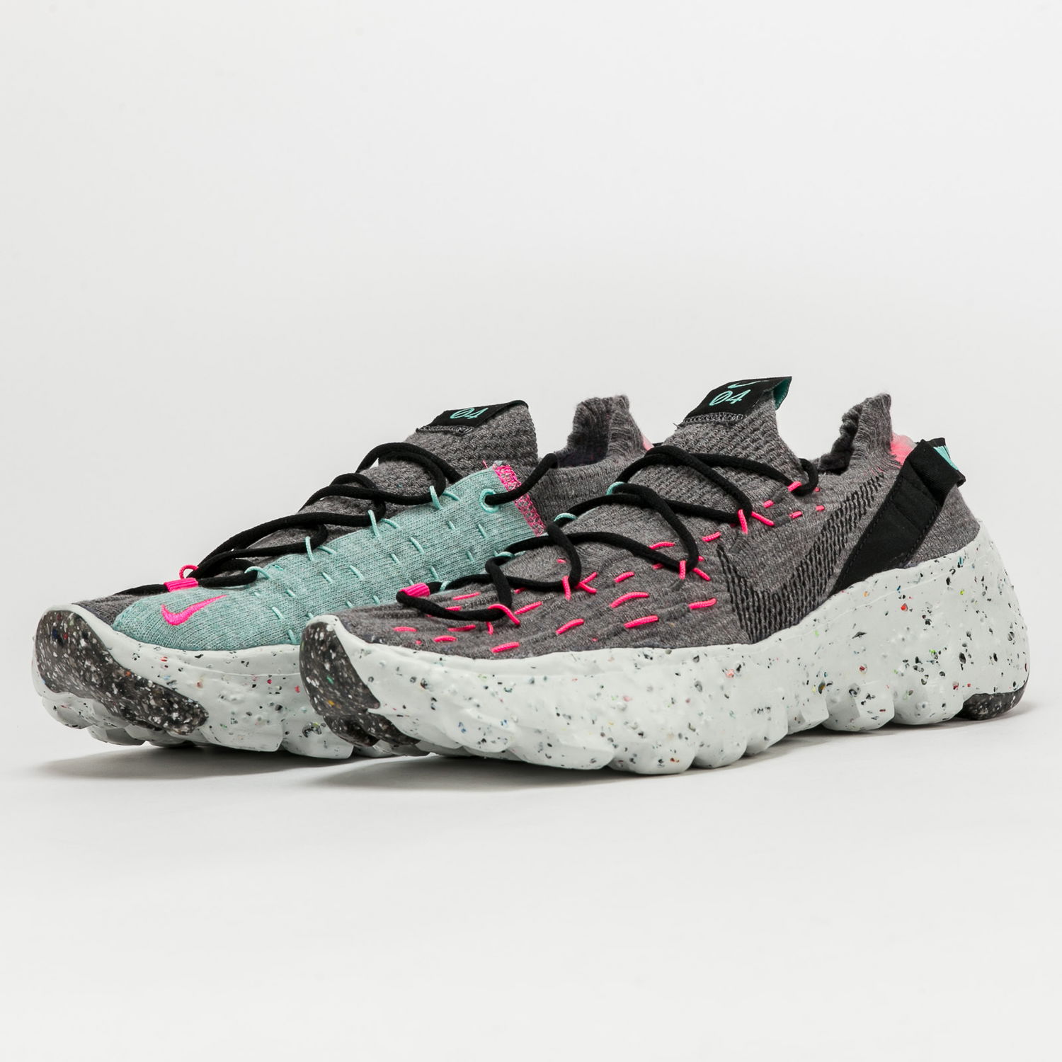 Кецове и обувки Nike Space Hippie 04 Сиво | CZ6398-003, 1