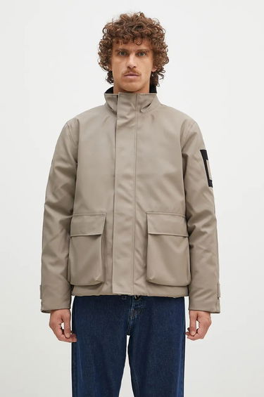 Парка Rains Glacial Jacket Бежово | 1527.TAUPE, 0