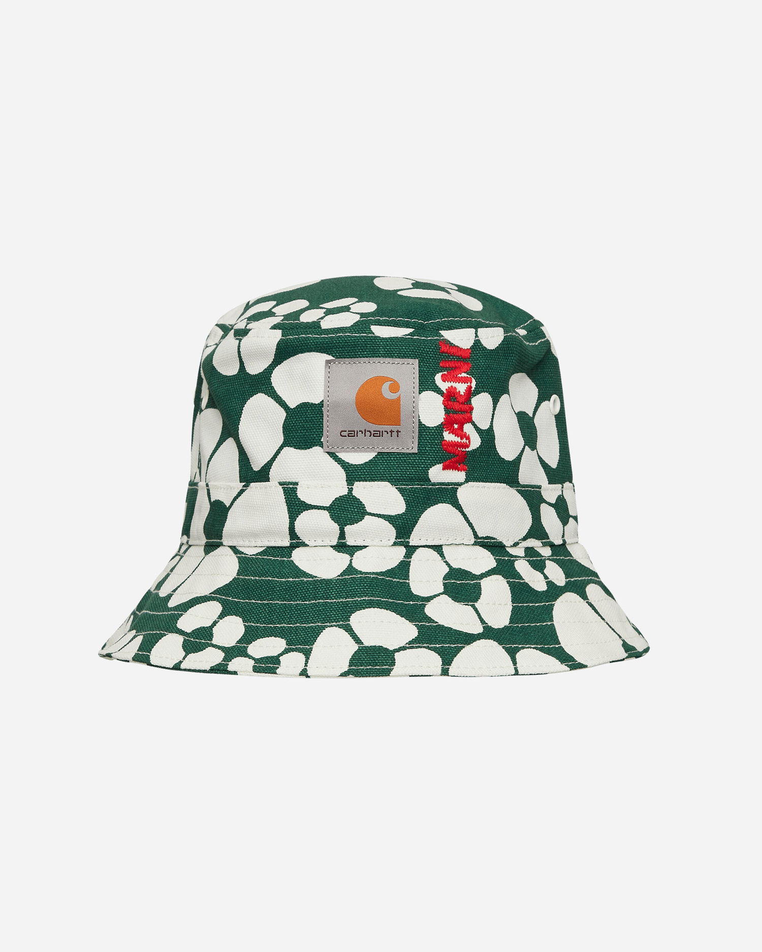 Шапка Marni x Carhartt WIP Bucket Hat Многоцветен | CLZC031294UTX001 MFV55, 1