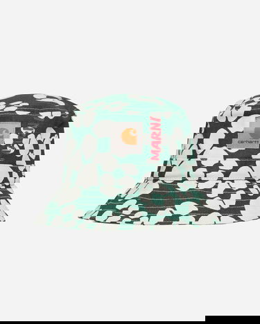 Шапка Marni x Carhartt WIP Bucket Hat Многоцветен | CLZC031294UTX001 MFV55, 1
