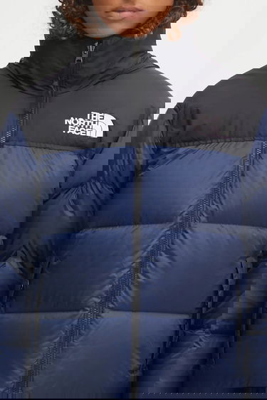 Пухо яке The North Face 1996 Retro Nuptse Down Jacket Тъмно синьо | NF0A3XEOGOB1, 4