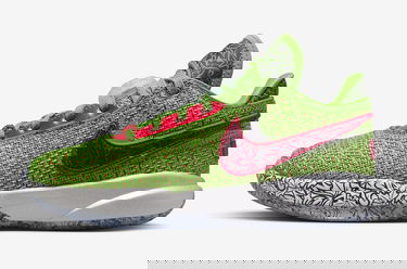 Кецове и обувки Nike LeBron 20 "Christmas" Зелено | FJ4955-300, 1