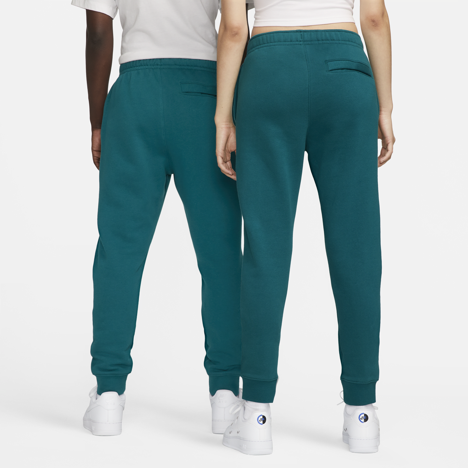 Спортни панталони Nike Sportswear Club Fleece Зелено | BV2671-381, 1