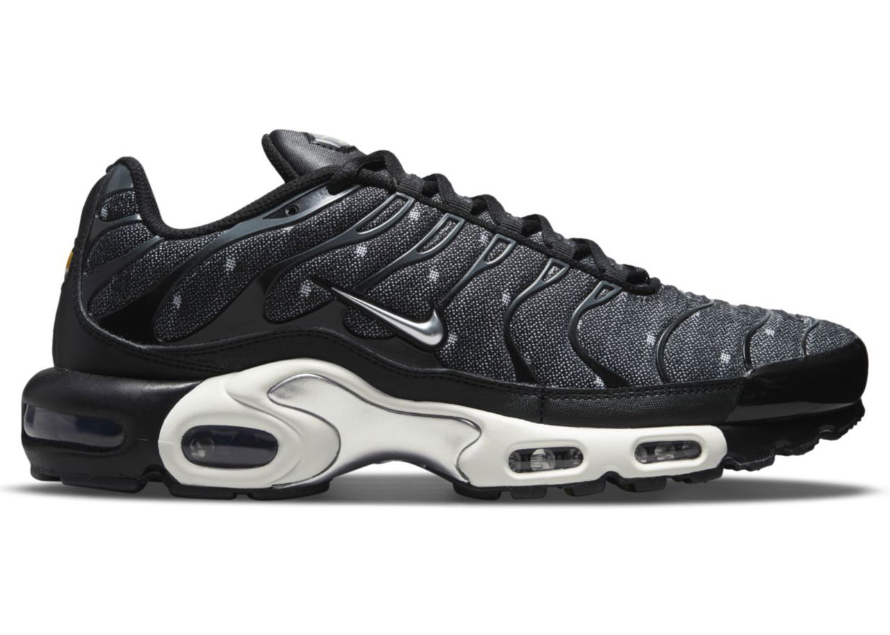 Кецове и обувки Nike Air Max Plus SE Black Chrome Черно | DM7570-001, 0