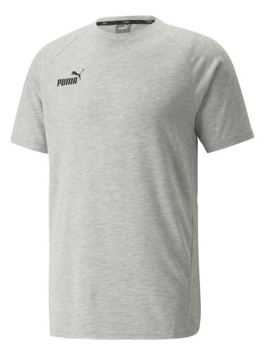 Тениска Puma teamFINAL Casuals Tee Сиво | 65738533