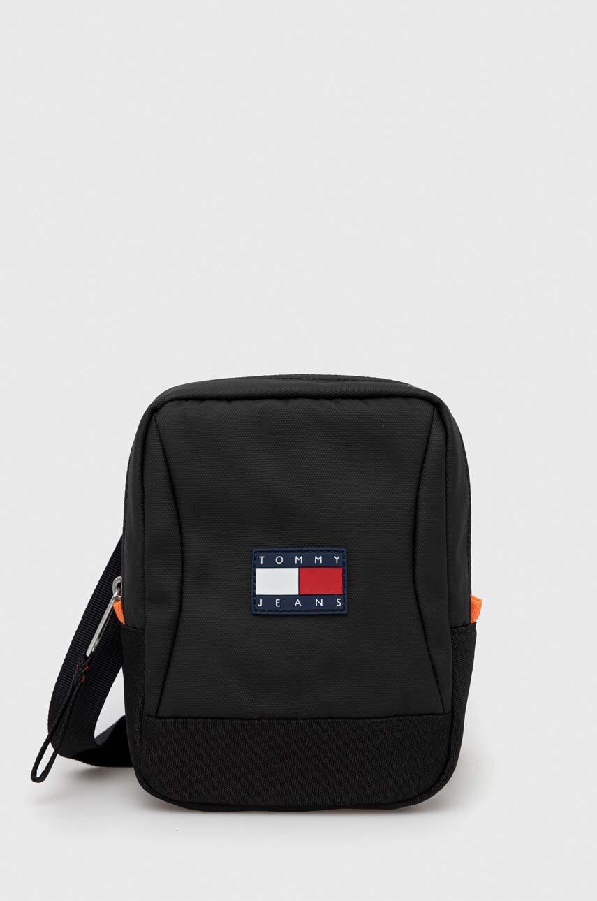 Чанта за кръста Tommy Hilfiger Waist Bag Черно | AM0AM10890.PPYX, 0