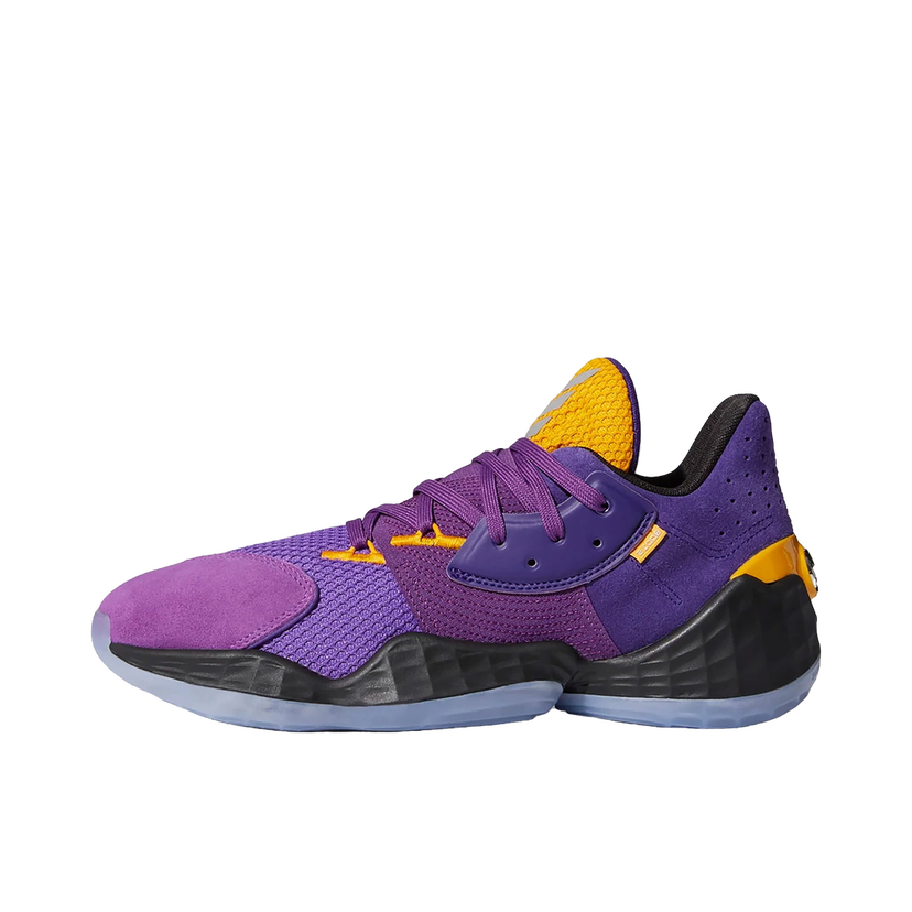 Кецове и обувки adidas Originals Harden Vol. 4 Su Casa Pack Лилаво | FW7496