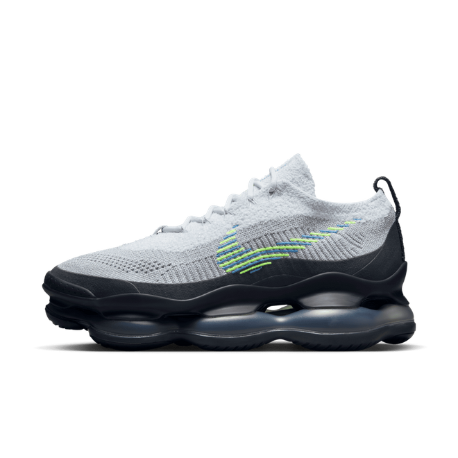 Кецове и обувки Nike Air Max Scorpion "Wolf Grey" Сиво | DJ4701-002, 0