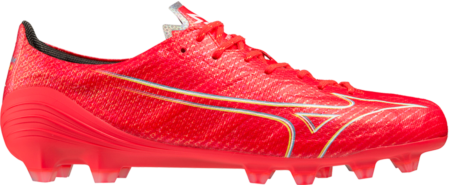 Кецове и обувки Mizuno Alpha Made in Japan FG Червено | p1ga2360-064, 0